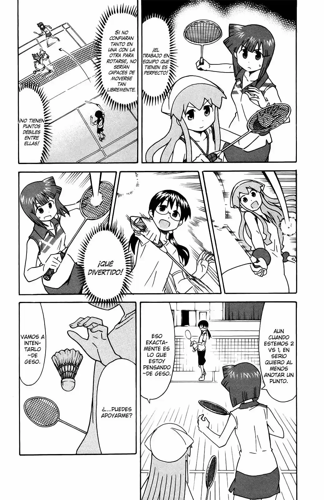 Shinryaku! Ika Musume - Capítulo 318 - Página 6 - LectorTMOo