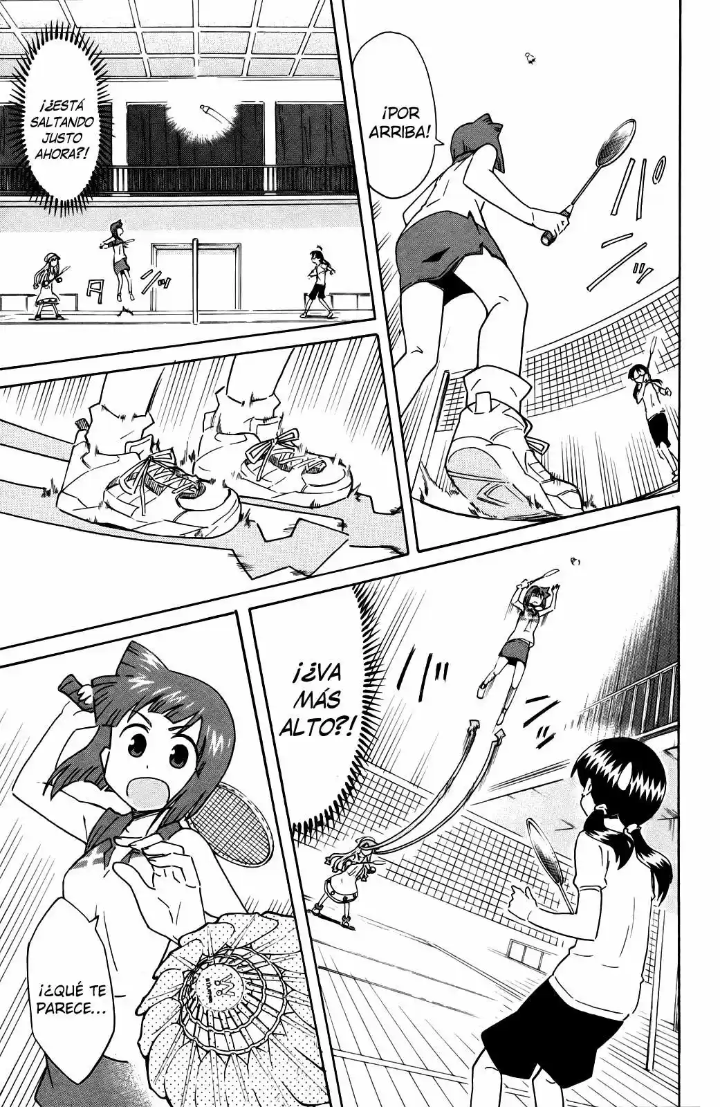 Shinryaku! Ika Musume - Capítulo 318 - Página 7 - LectorTMOo