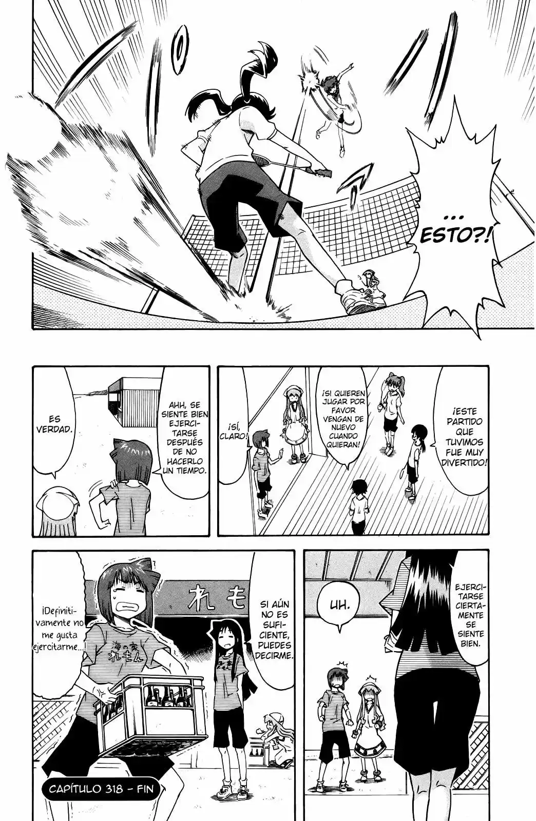 Shinryaku! Ika Musume - Capítulo 318 - Página 8 - LectorTMOo