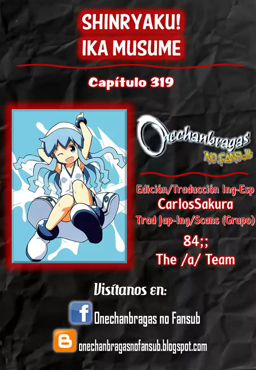 Shinryaku! Ika Musume - Capítulo 319 - Página 11 - LectorTMOo