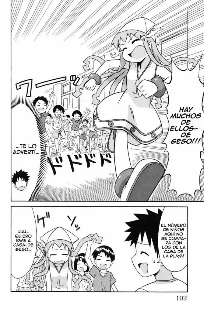 Shinryaku! Ika Musume - Capítulo 32 - Página 2 - LectorTMOo