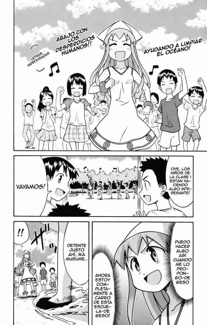 Shinryaku! Ika Musume - Capítulo 32 - Página 6 - LectorTMOo