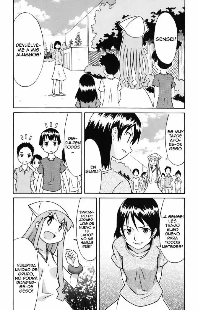 Shinryaku! Ika Musume - Capítulo 32 - Página 7 - LectorTMOo