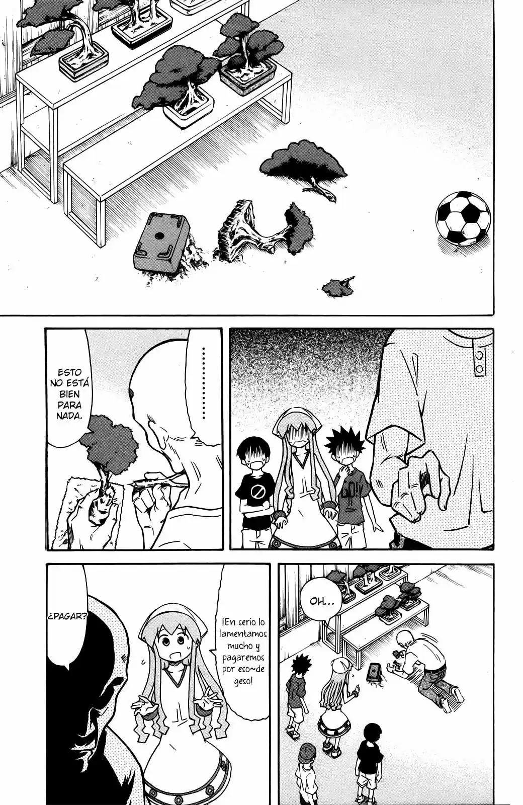 Shinryaku! Ika Musume - Capítulo 320 - Página 3 - LectorTMOo