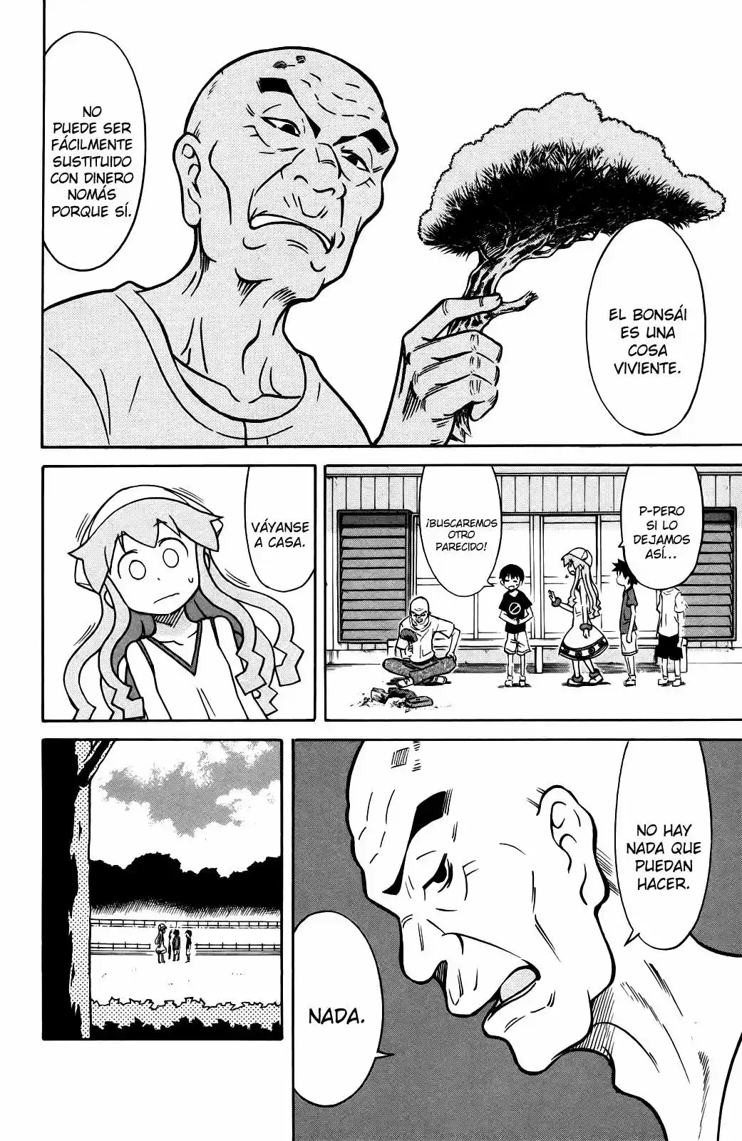 Shinryaku! Ika Musume - Capítulo 320 - Página 4 - LectorTMOo