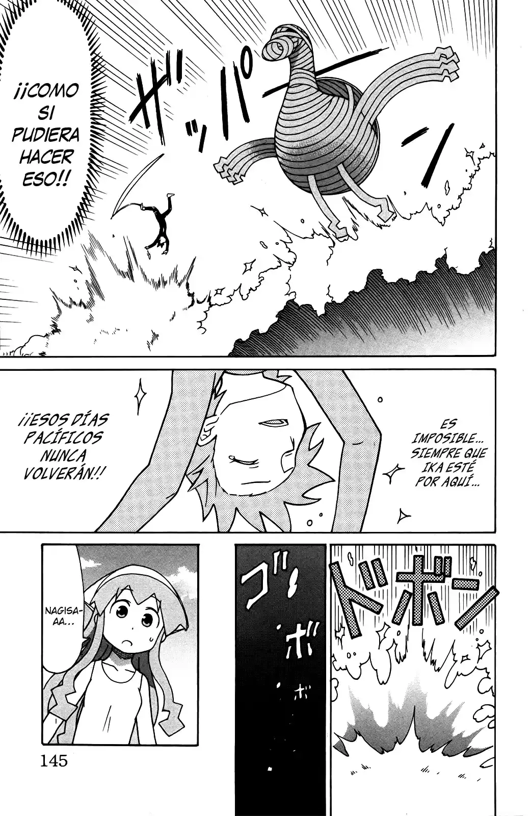 Shinryaku! Ika Musume - Capítulo 321 - Página 7 - LectorTMOo