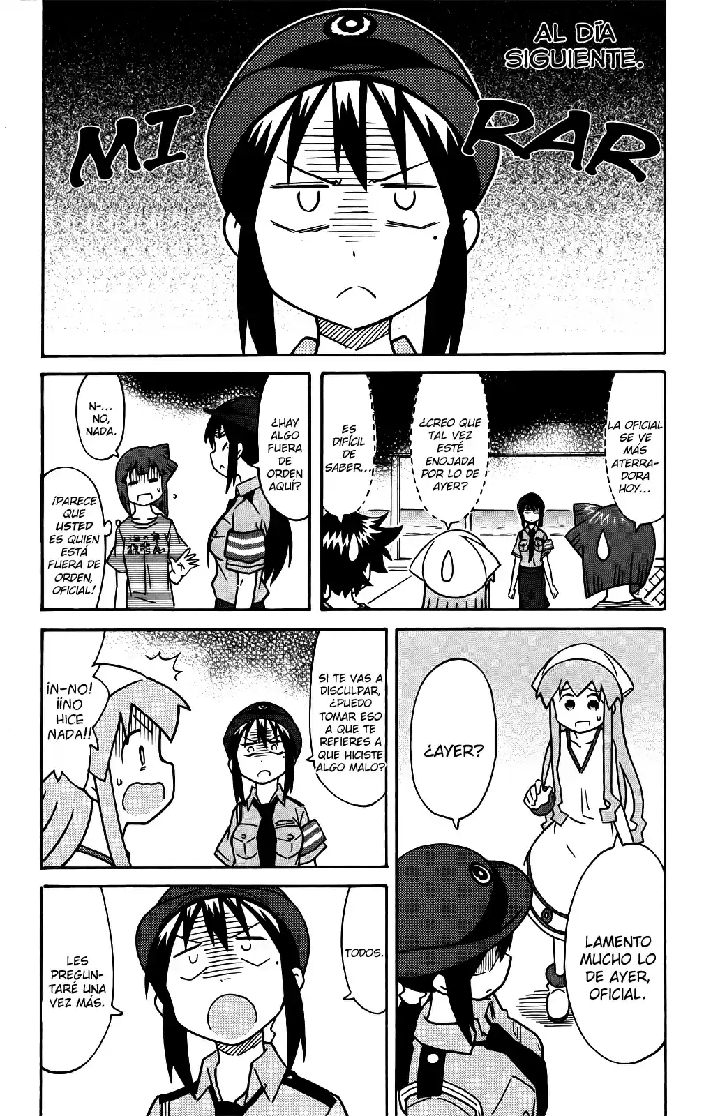 Shinryaku! Ika Musume - Capítulo 322 - Página 6 - LectorTMOo
