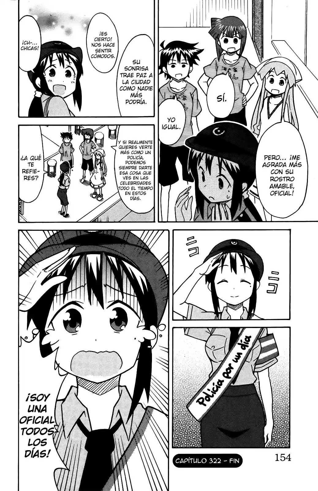 Shinryaku! Ika Musume - Capítulo 322 - Página 8 - LectorTMOo