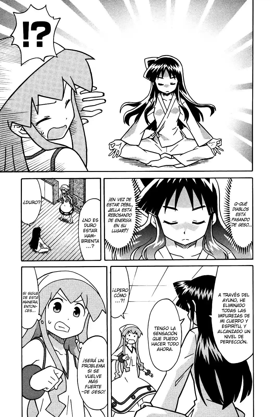 Shinryaku! Ika Musume - Capítulo 323 - Página 7 - LectorTMOo