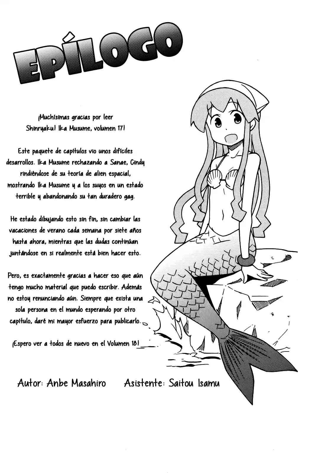 Shinryaku! Ika Musume - Capítulo 323 - Página 9 - LectorTMOo