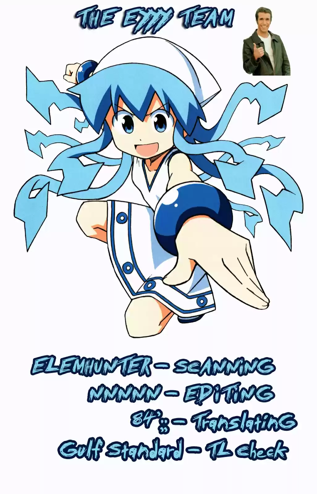 Shinryaku! Ika Musume - Capítulo 323 - Página 11 - LectorTMOo