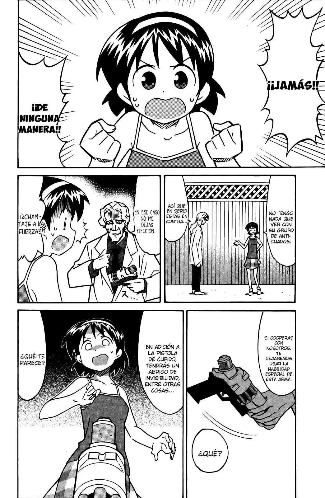 Shinryaku! Ika Musume - Capítulo 324 - Página 9 - LectorTMOo
