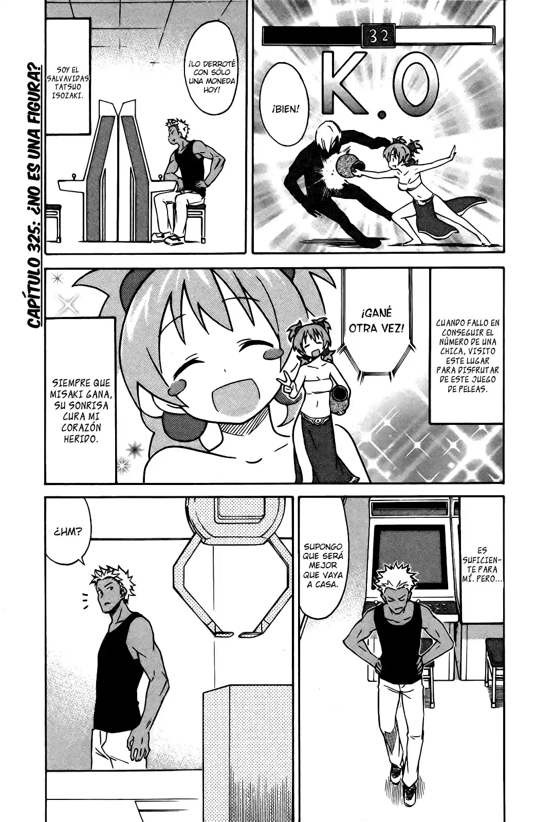 Shinryaku! Ika Musume - Capítulo 325 - Página 1 - LectorTMOo