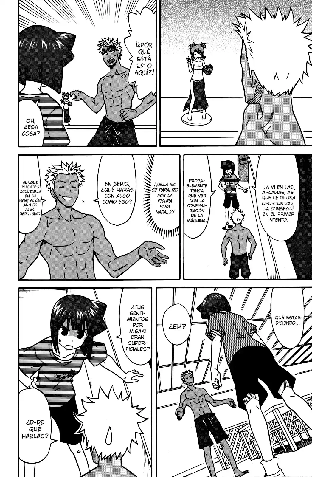 Shinryaku! Ika Musume - Capítulo 325 - Página 6 - LectorTMOo