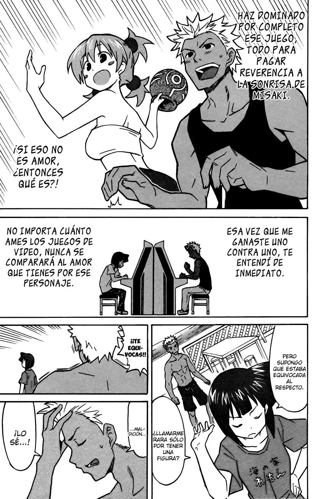 Shinryaku! Ika Musume - Capítulo 325 - Página 7 - LectorTMOo