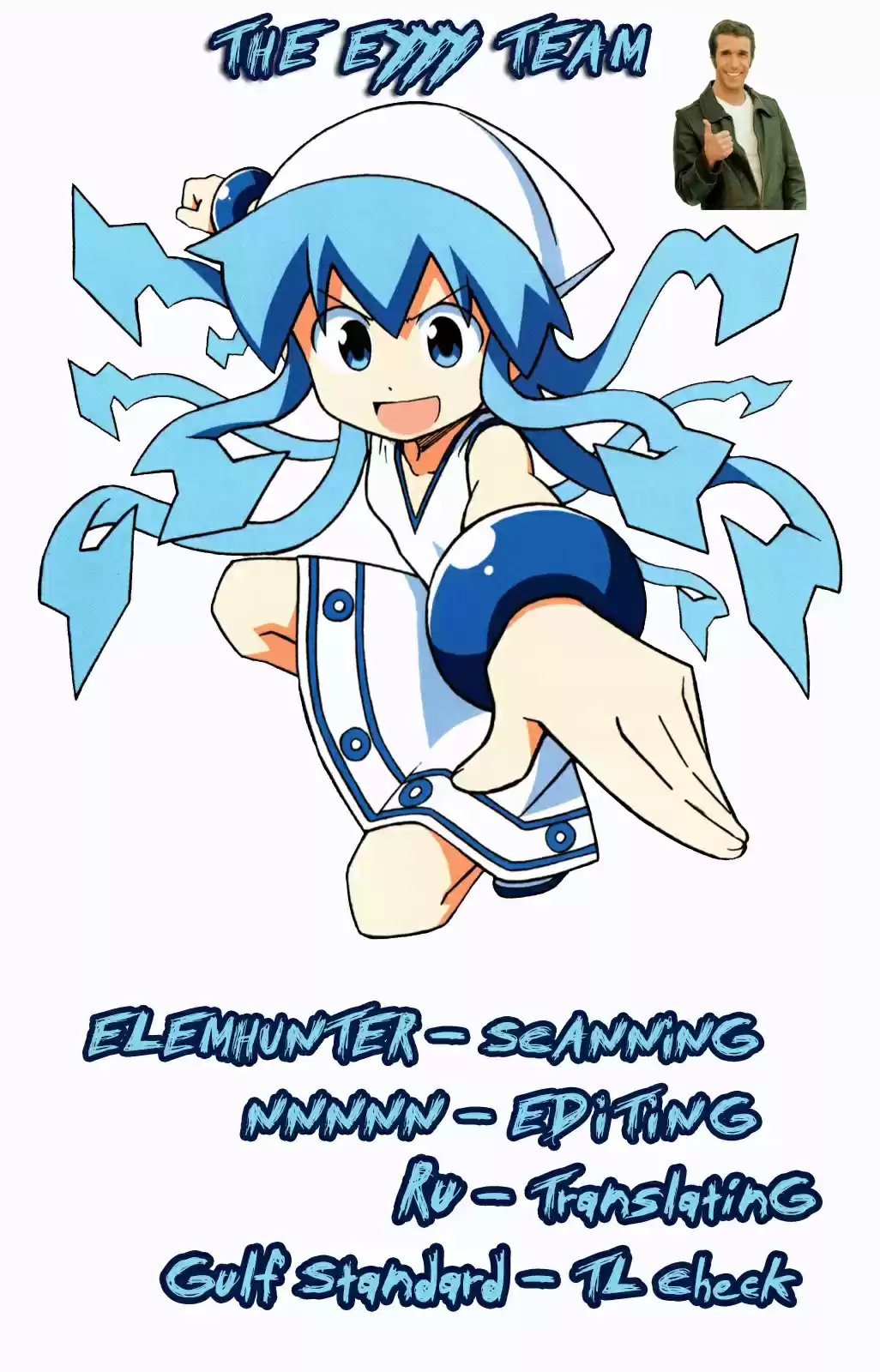 Shinryaku! Ika Musume - Capítulo 325 - Página 10 - LectorTMOo