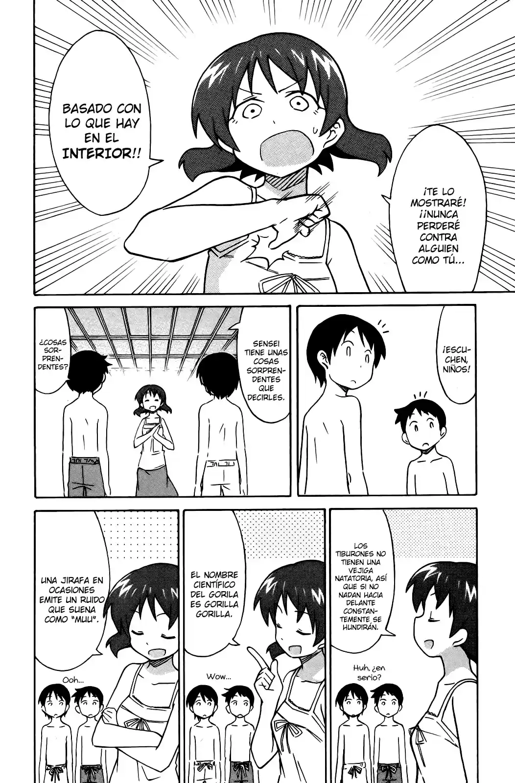 Shinryaku! Ika Musume - Capítulo 327 - Página 4 - LectorTMOo