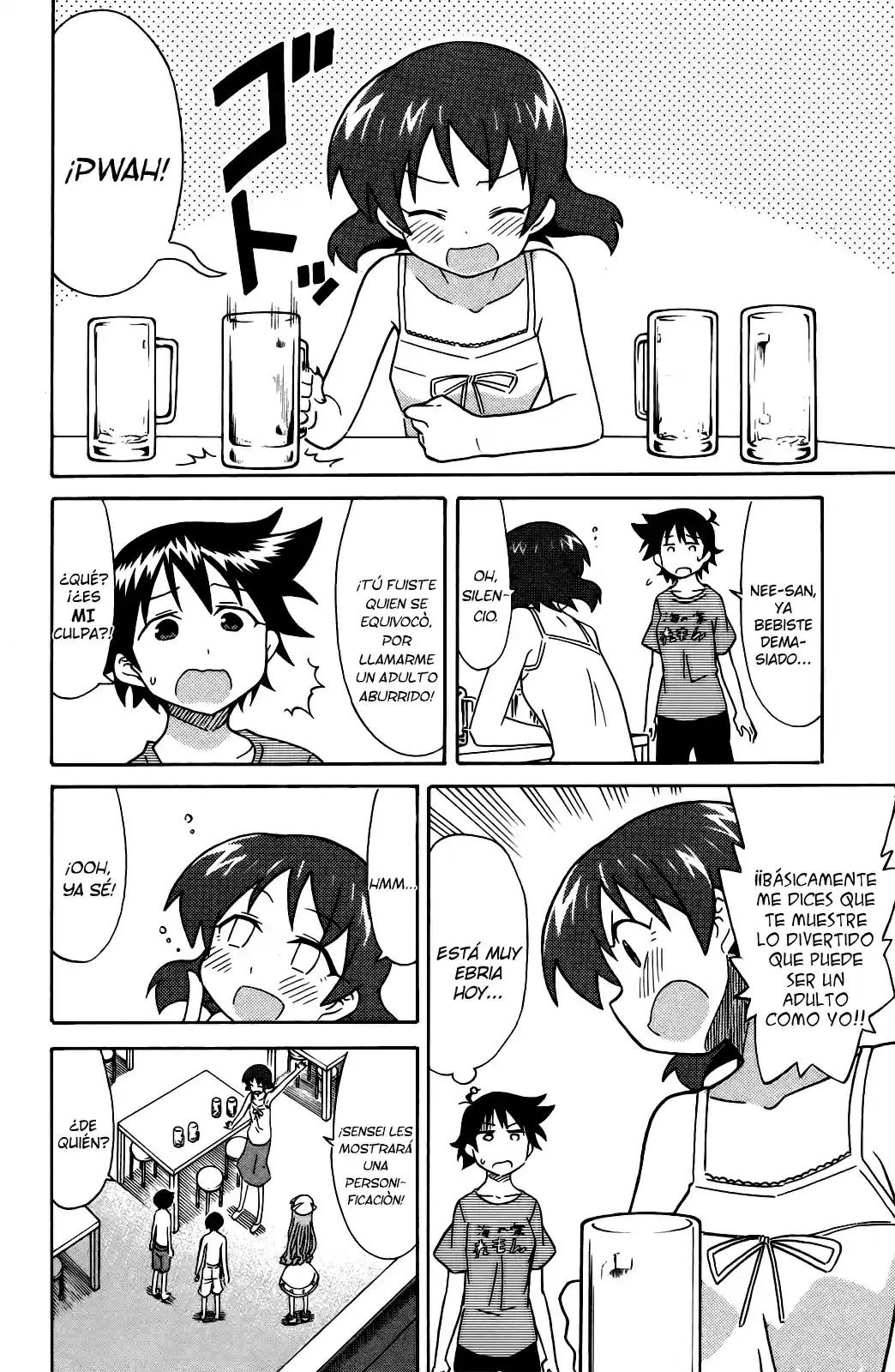 Shinryaku! Ika Musume - Capítulo 327 - Página 6 - LectorTMOo