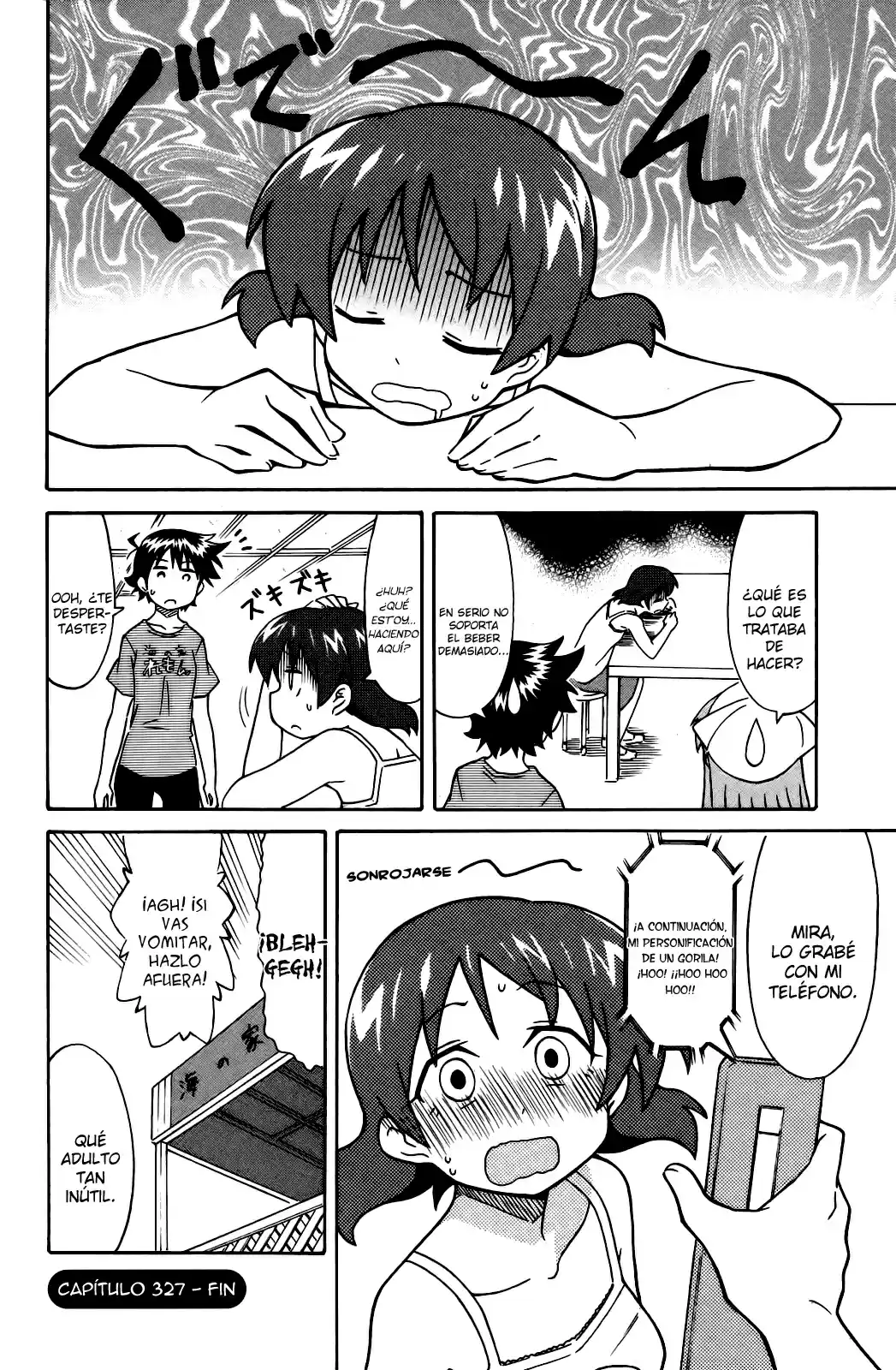 Shinryaku! Ika Musume - Capítulo 327 - Página 8 - LectorTMOo