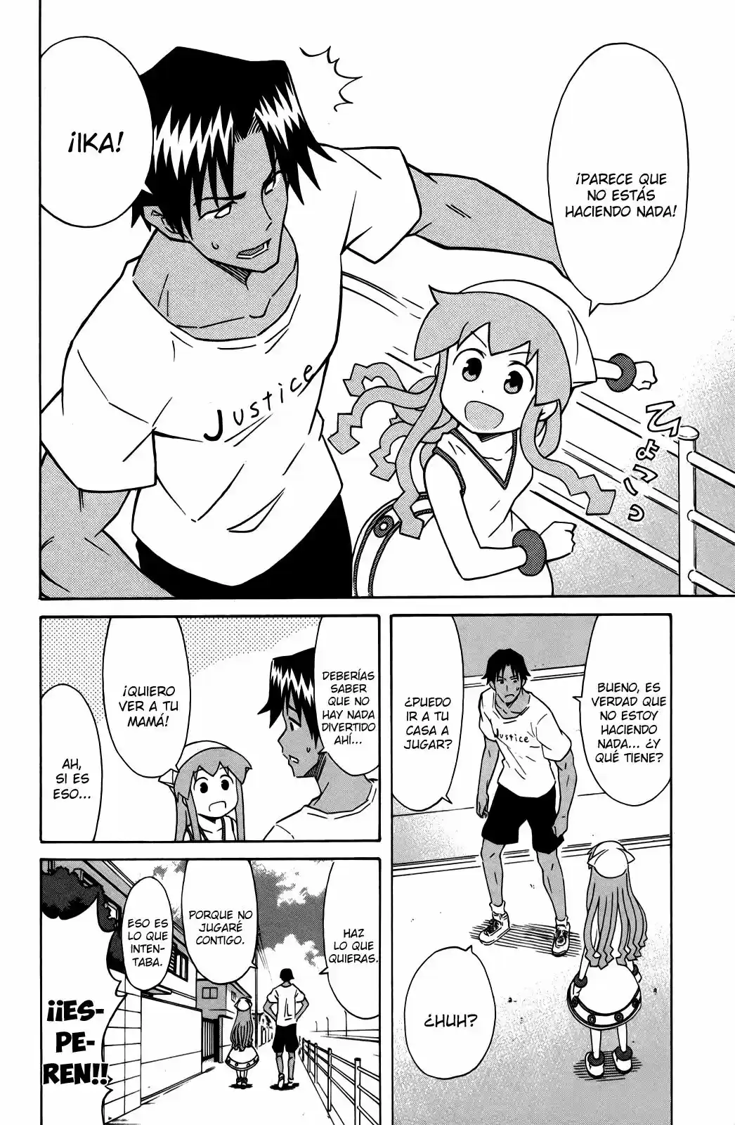 Shinryaku! Ika Musume - Capítulo 328 - Página 2 - LectorTMOo