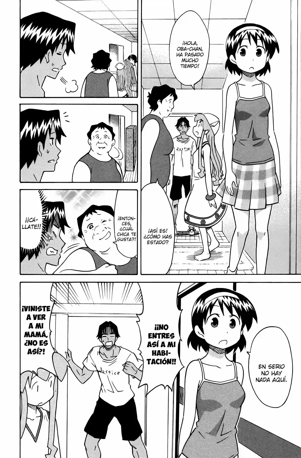 Shinryaku! Ika Musume - Capítulo 328 - Página 4 - LectorTMOo