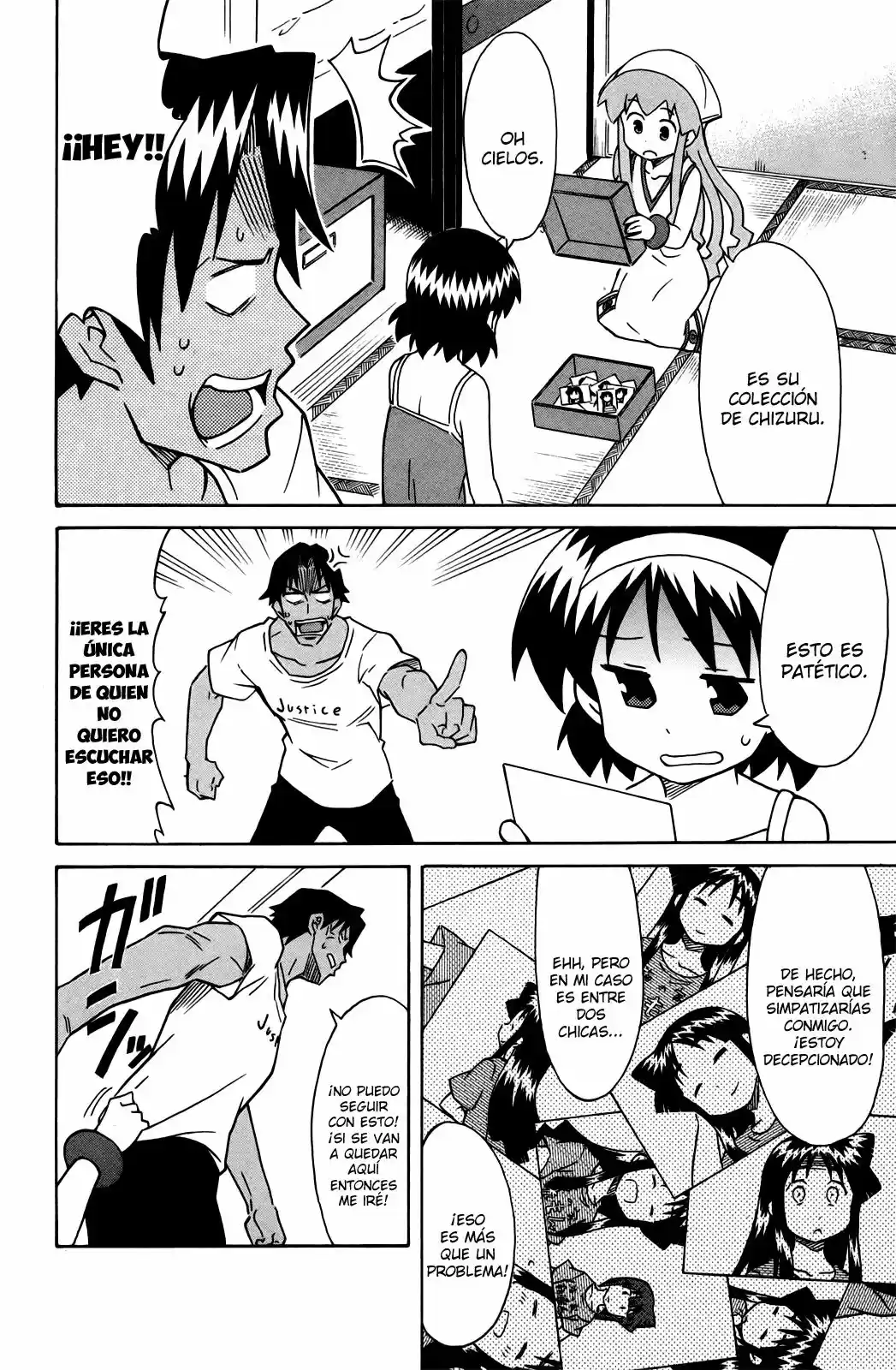 Shinryaku! Ika Musume - Capítulo 328 - Página 6 - LectorTMOo