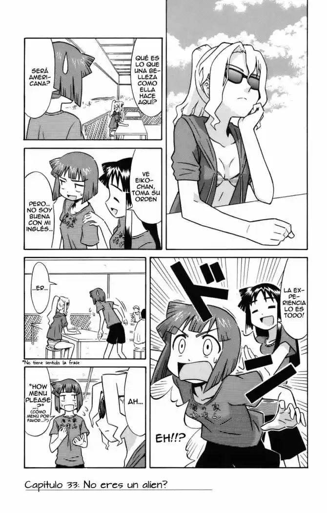 Shinryaku! Ika Musume - Capítulo 33 - Página 1 - LectorTMOo