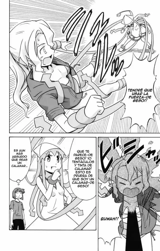 Shinryaku! Ika Musume - Capítulo 33 - Página 6 - LectorTMOo