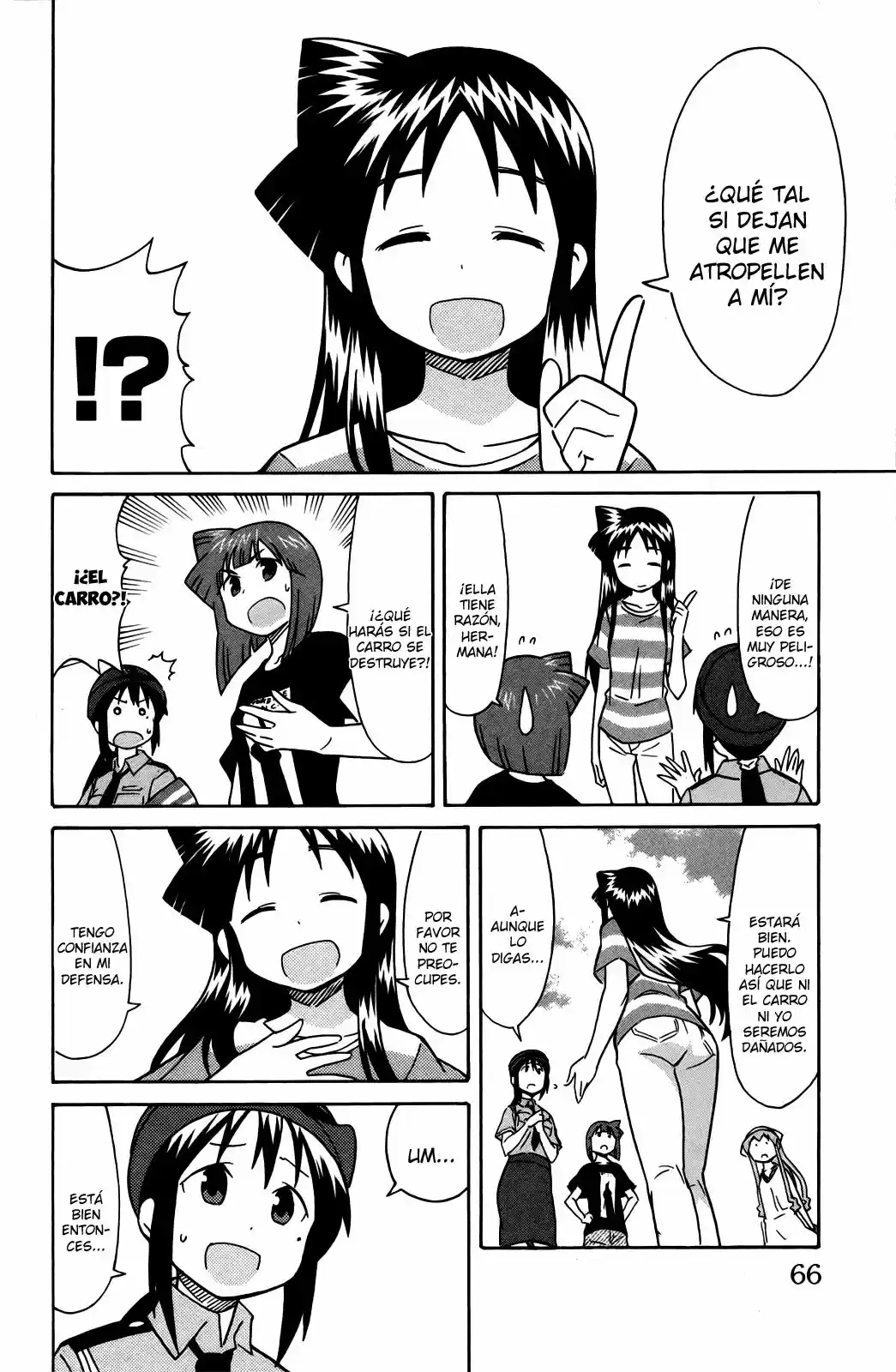 Shinryaku! Ika Musume - Capítulo 331 - Página 4 - LectorTMOo
