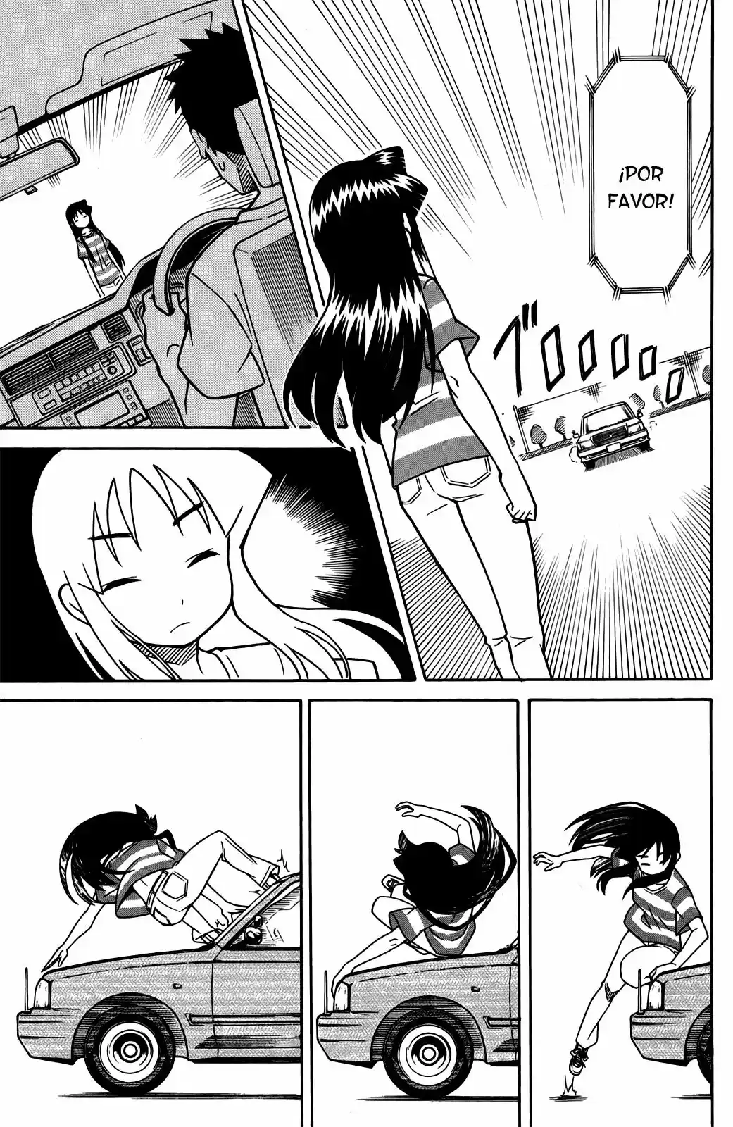 Shinryaku! Ika Musume - Capítulo 331 - Página 5 - LectorTMOo