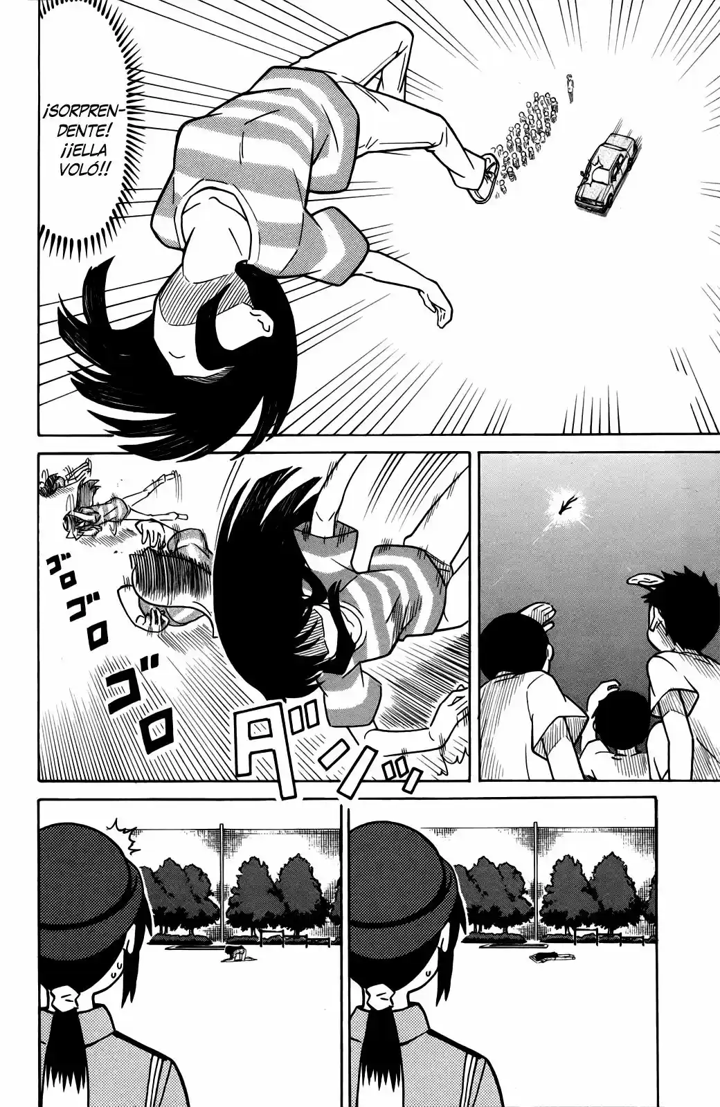 Shinryaku! Ika Musume - Capítulo 331 - Página 6 - LectorTMOo