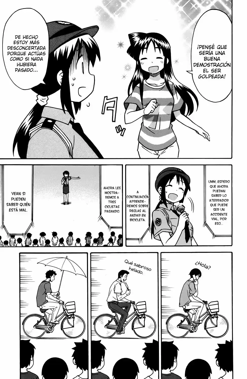 Shinryaku! Ika Musume - Capítulo 331 - Página 7 - LectorTMOo