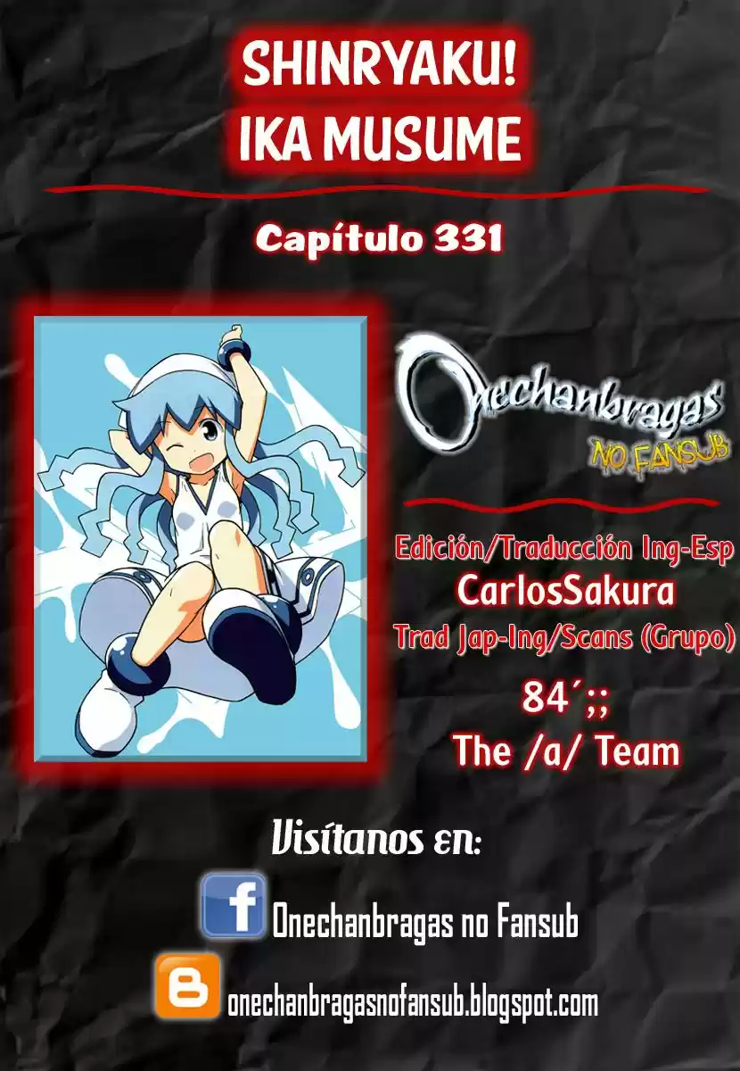 Shinryaku! Ika Musume - Capítulo 331 - Página 9 - LectorTMOo