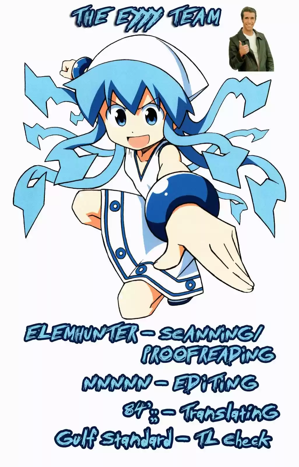 Shinryaku! Ika Musume - Capítulo 331 - Página 10 - LectorTMOo