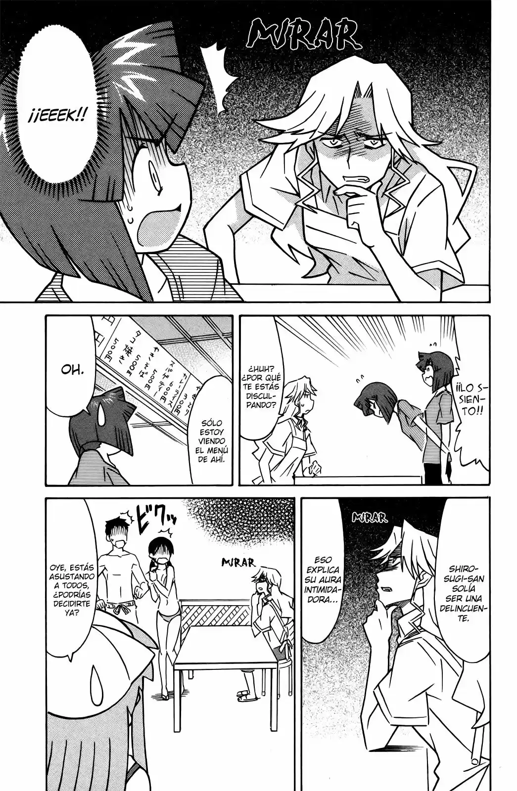 Shinryaku! Ika Musume - Capítulo 332 - Página 3 - LectorTMOo