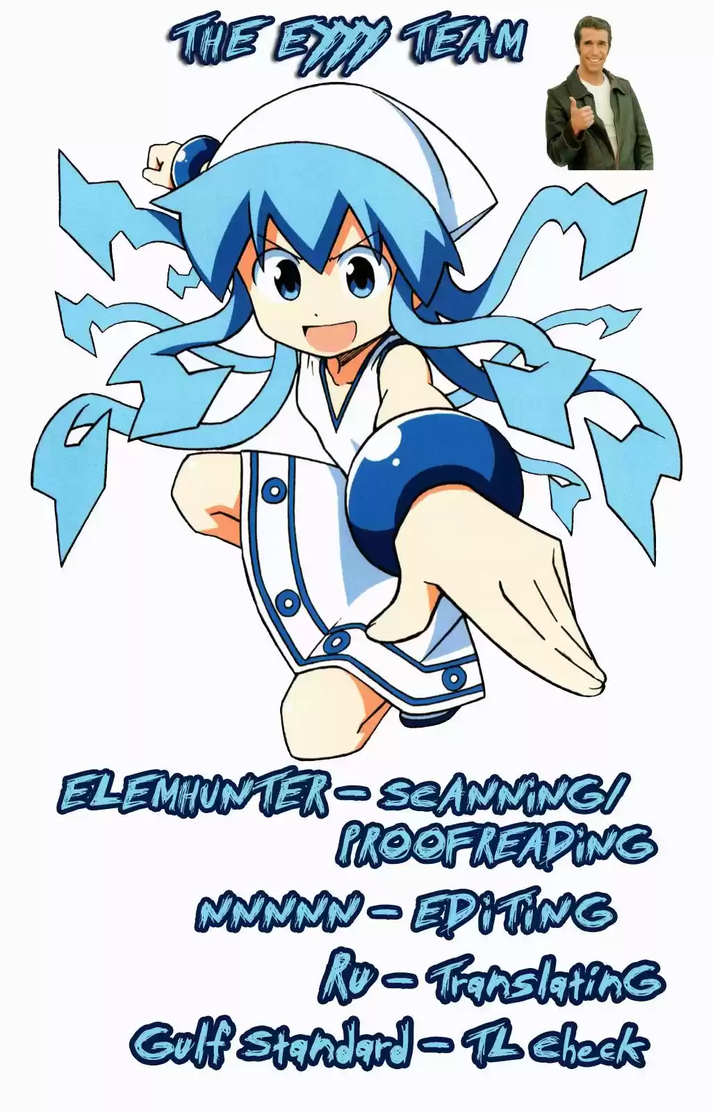 Shinryaku! Ika Musume - Capítulo 332 - Página 10 - LectorTMOo