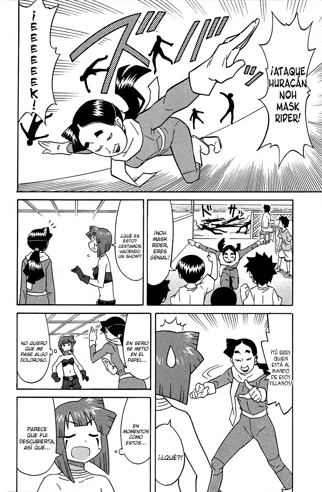 Shinryaku! Ika Musume - Capítulo 333 - Página 6 - LectorTMOo