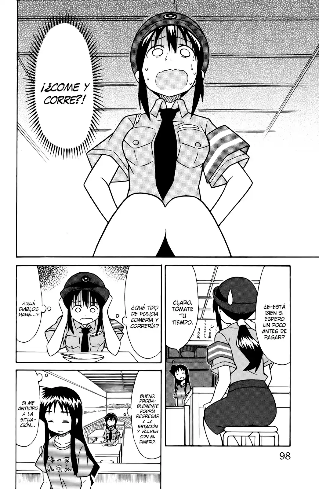 Shinryaku! Ika Musume - Capítulo 335 - Página 2 - LectorTMOo