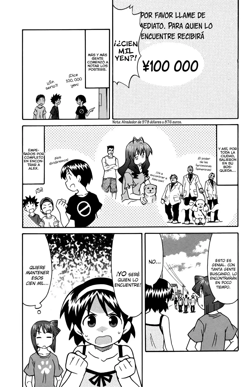 Shinryaku! Ika Musume - Capítulo 336 - Página 3 - LectorTMOo