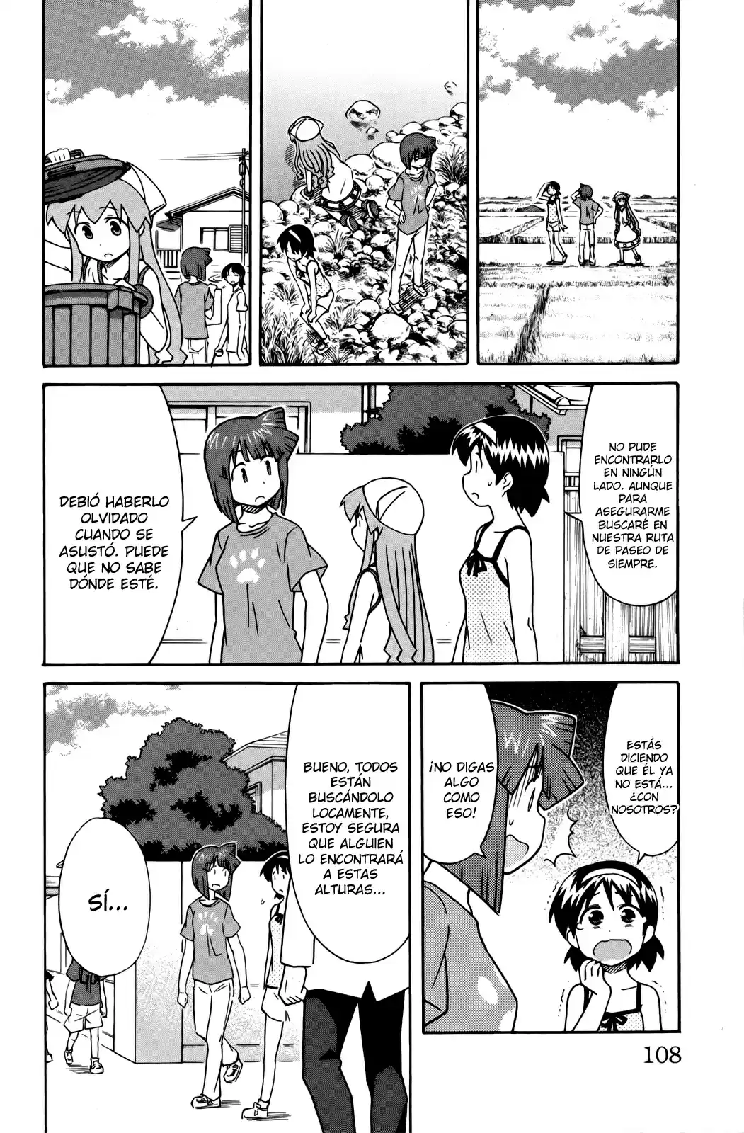 Shinryaku! Ika Musume - Capítulo 336 - Página 4 - LectorTMOo