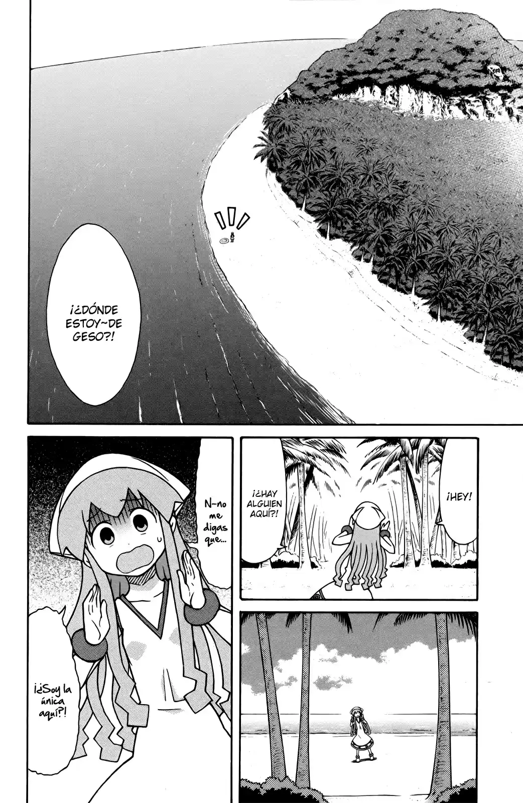 Shinryaku! Ika Musume - Capítulo 338 - Página 2 - LectorTMOo