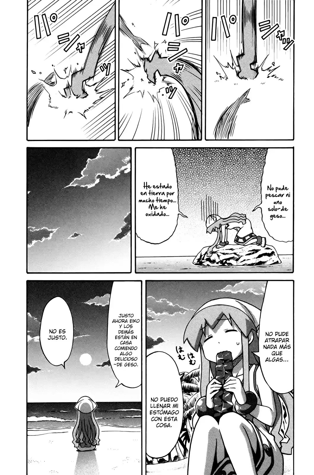 Shinryaku! Ika Musume - Capítulo 338 - Página 5 - LectorTMOo