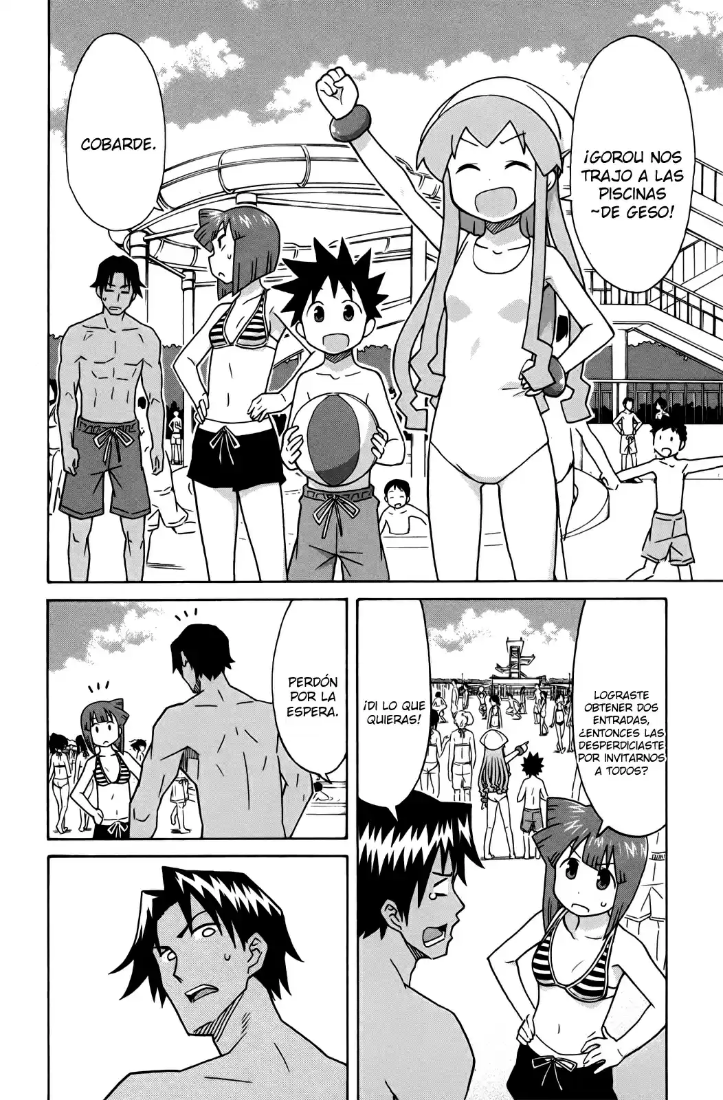 Shinryaku! Ika Musume - Capítulo 339 - Página 2 - LectorTMOo