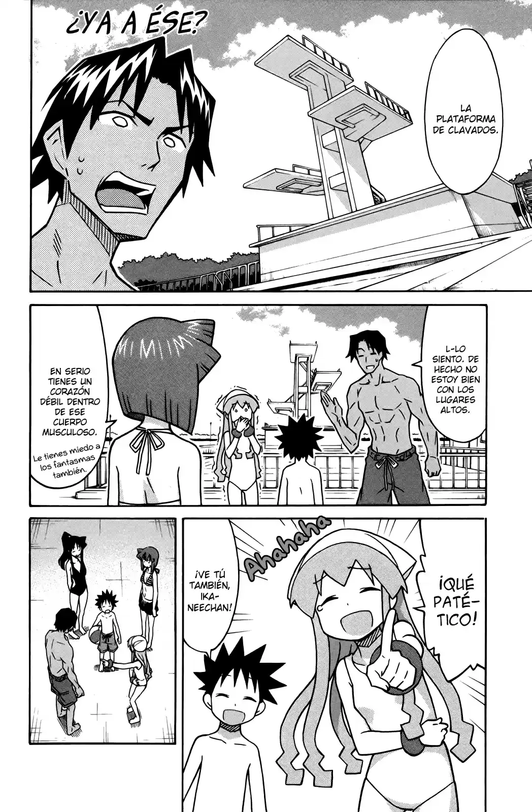 Shinryaku! Ika Musume - Capítulo 339 - Página 4 - LectorTMOo