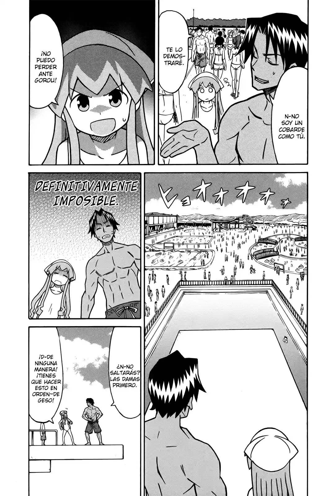 Shinryaku! Ika Musume - Capítulo 339 - Página 5 - LectorTMOo