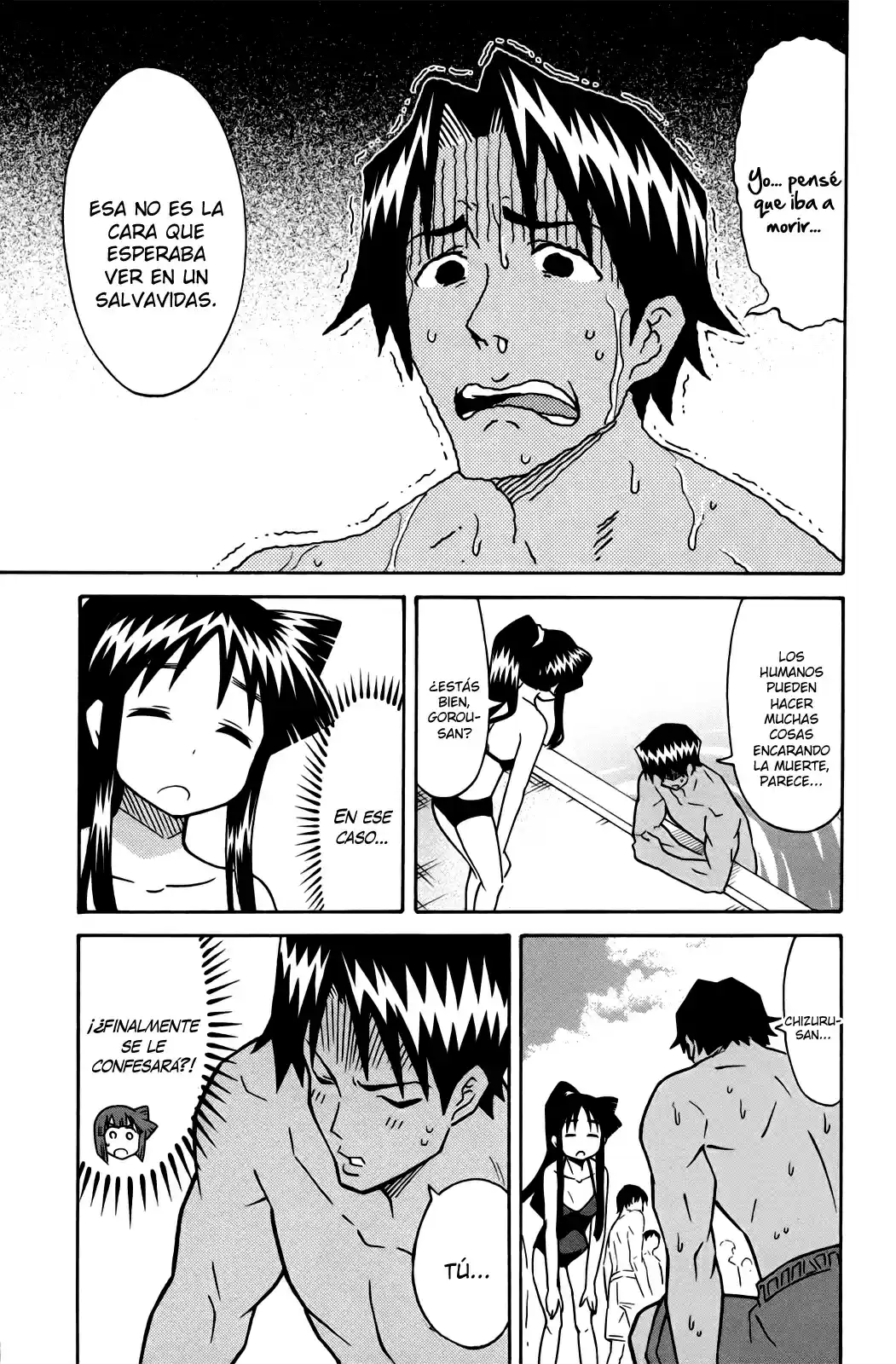 Shinryaku! Ika Musume - Capítulo 339 - Página 7 - LectorTMOo