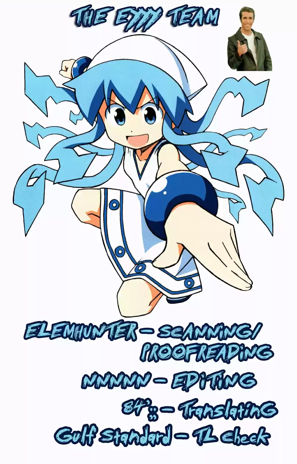 Shinryaku! Ika Musume - Capítulo 339 - Página 10 - LectorTMOo