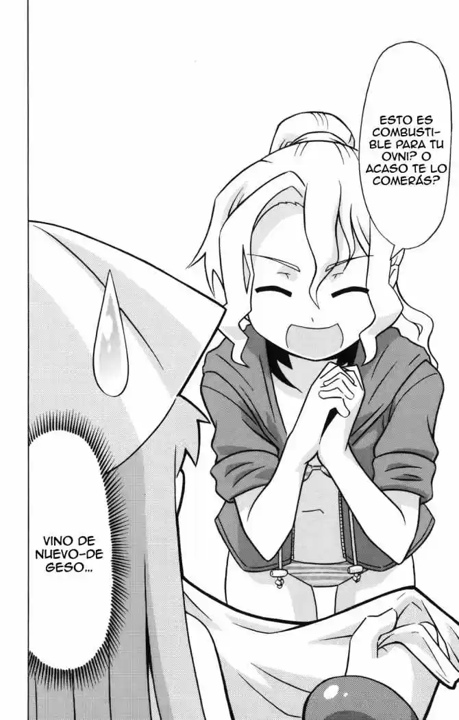 Shinryaku! Ika Musume - Capítulo 34 - Página 2 - LectorTMOo