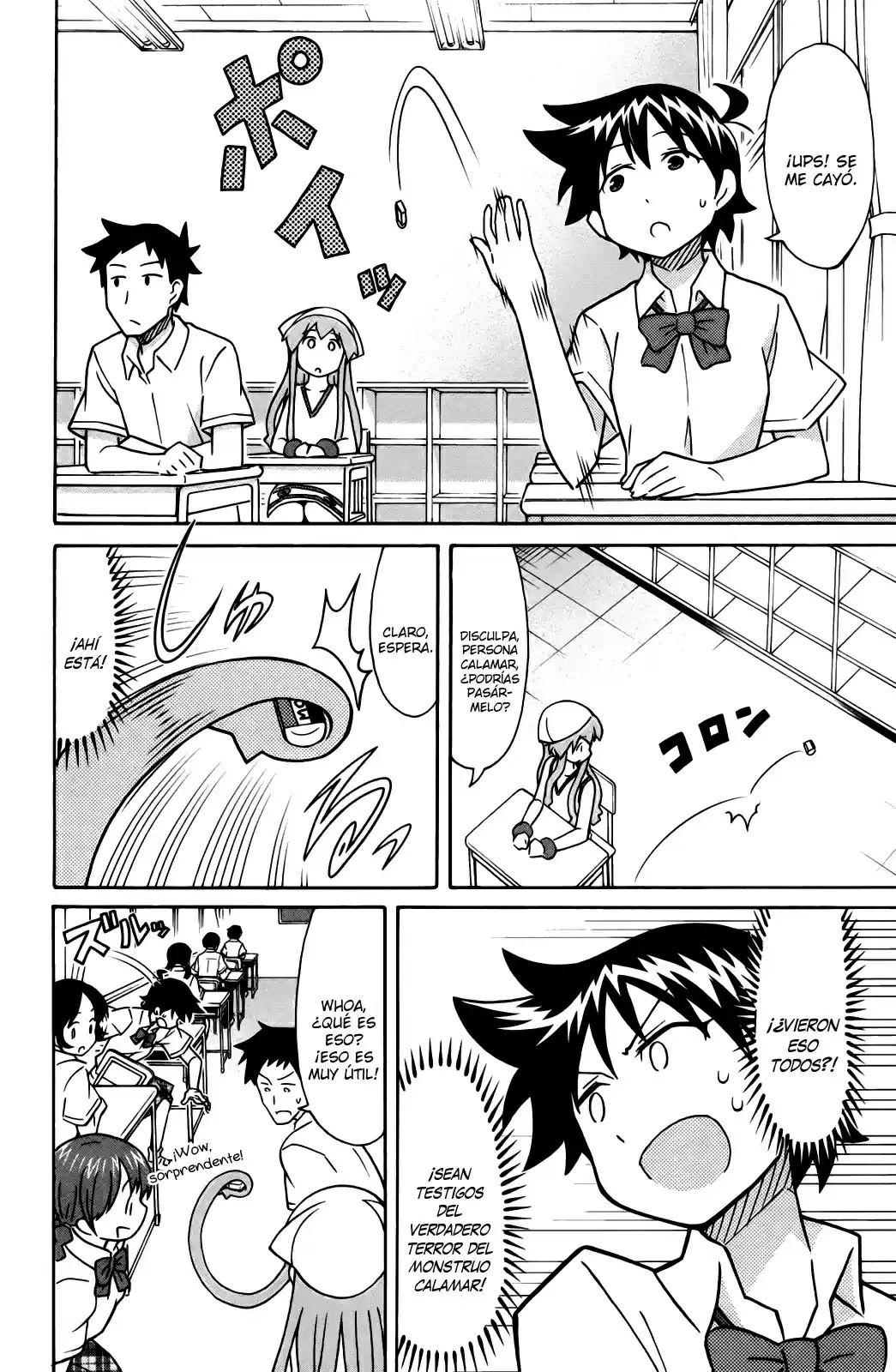 Shinryaku! Ika Musume - Capítulo 340 - Página 4 - LectorTMOo