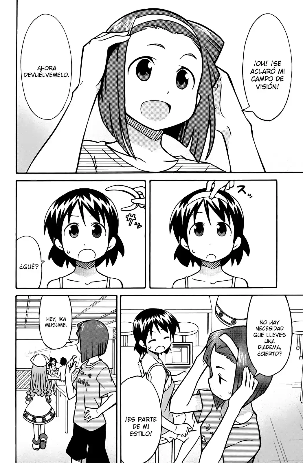 Shinryaku! Ika Musume - Capítulo 341 - Página 2 - LectorTMOo